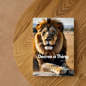 Decree a Thing - Christian Journal